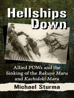 cover image of Hellships Down